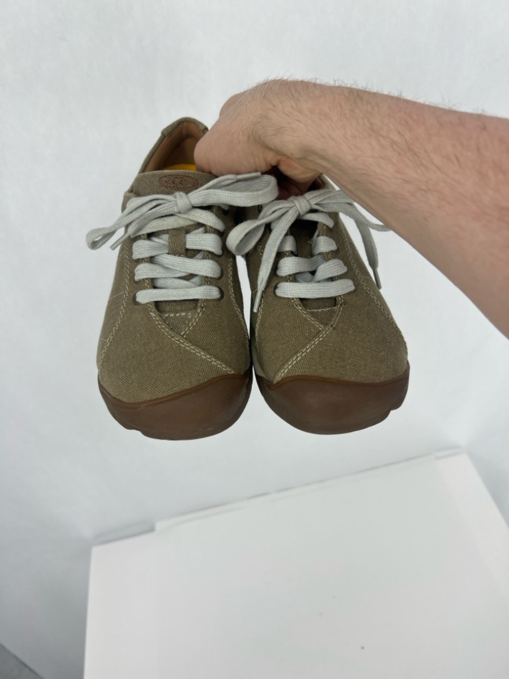 KEEN Presidio Canvas Casual Shoes - like new - Picture 13 of 13